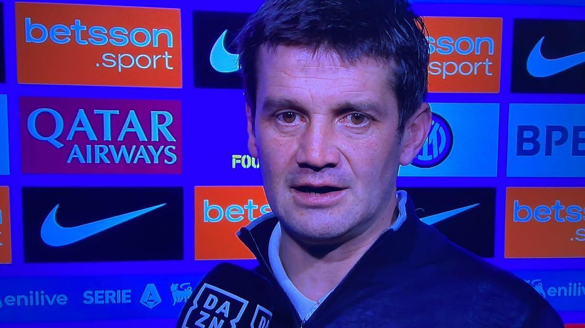 齐沃：功劳都是球员的，错误都是我的责任，包括索默的丢球